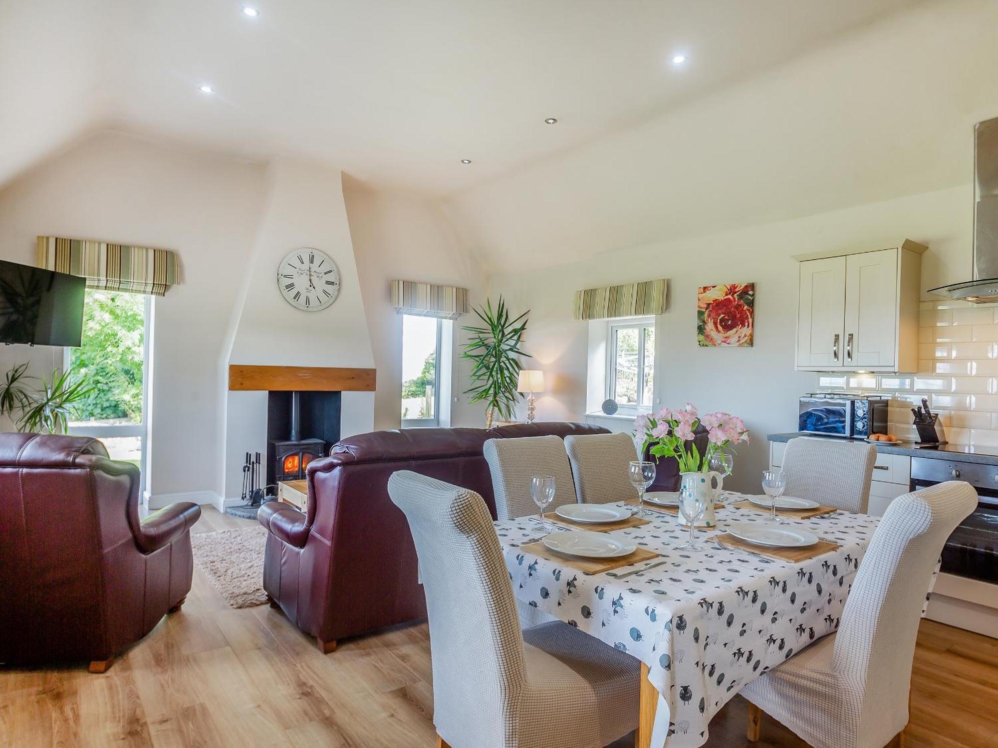 Bryn Awelon - Uk44122 Villa Moelfre Bagian luar foto